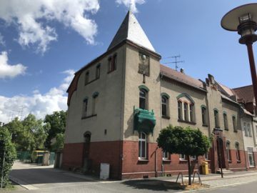Neuer KP – Wohn-und Geschäftsgrundstück in guter Lage, 03253 Doberlug-Kirchhain, Wohn- und Geschäftshaus