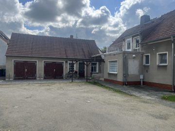 Preiswert in ländlicher Lage, 03253 Tröbitz, Einfamilienhaus