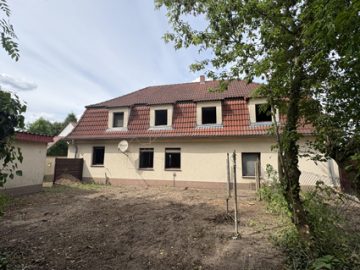 Einfamilienhaus mit Ausbaupotential, 04916 Gräfendorf, Einfamilienhaus