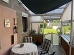 Grundbuch statt Miete - Terrasse am Wohnzimmer