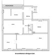 Resthof mit Ausbaupotential - Grundrißskizze Erdgeschoß
