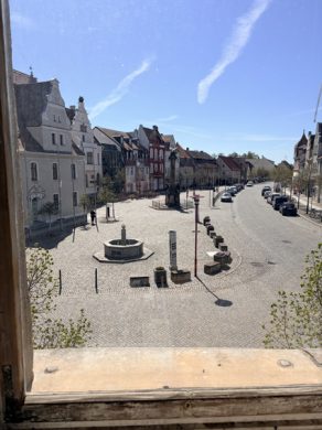 Wer hat Mut? – Interessantes Investment am Marktplatz, 03253 Doberlug-Kirchhain, Wohn- und Geschäftshaus