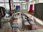 Denkmalgeschütztes Gebäudeensemble am Markt - Ehem. Laden im Erdgeschoß