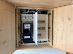 Einfamilienhaus mit Scheune - E-Anlage