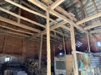 Einfamilienhaus mit Scheune - Innenansicht Scheune