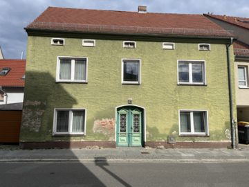 Wer küßt den Frosch …, 03238 Finsterwalde, Stadthaus