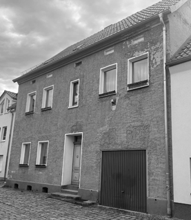 Preiswert in Marktnähe, 03238 Finsterwalde, Stadthaus