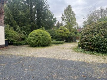 Villenartiges Einfamilienhaus mit Flair und viel Nebengelaß, 03253 Doberlug-Kirchhain, Einfamilienhaus