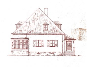 Villenartiges Einfamilienhaus mit Flair und viel Nebengelaß, 03253 Doberlug-Kirchhain, Einfamilienhaus