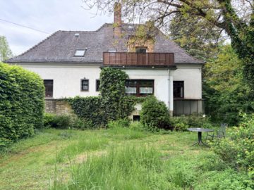 Villenartiges Einfamilienhaus mit Flair und viel Nebengelaß, 03253 Doberlug-Kirchhain, Einfamilienhaus
